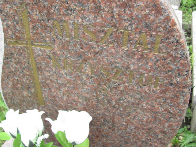 Krzysztof Misztal 1971 Jastrzębie-Zdrój Górne - Grobonet - Wyszukiwarka osób pochowanych