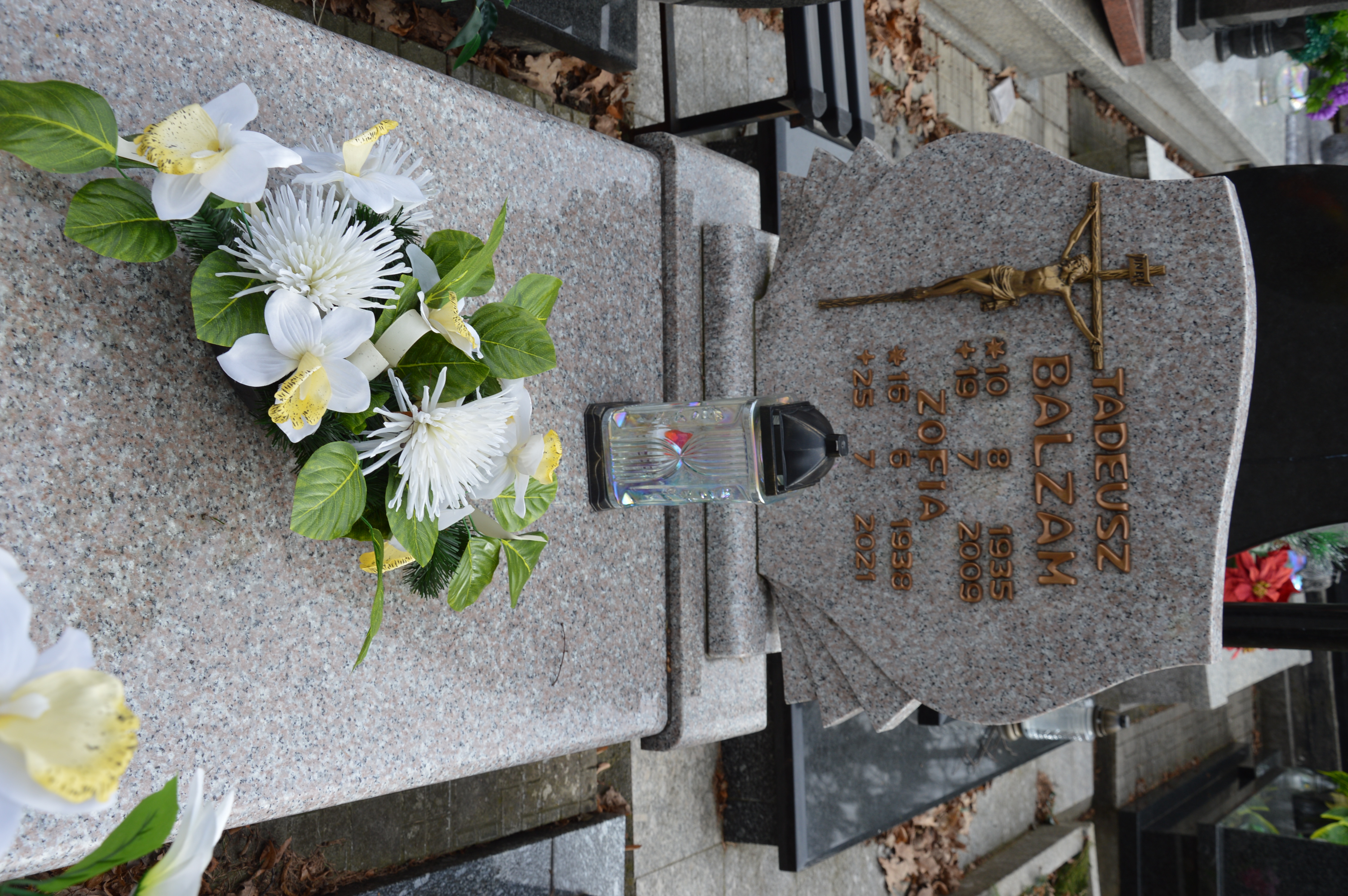 Jan Gajda Jastrzębie-Zdrój Górne - Grobonet - Wyszukiwarka osób pochowanych