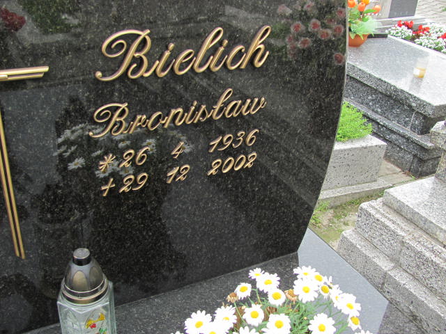 Józef Gawełczyk Jastrzębie-Zdrój Górne - Grobonet - Wyszukiwarka osób pochowanych