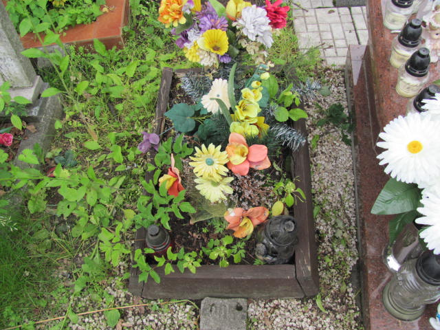  NN Jastrzębie-Zdrój Górne - Grobonet - Wyszukiwarka osób pochowanych