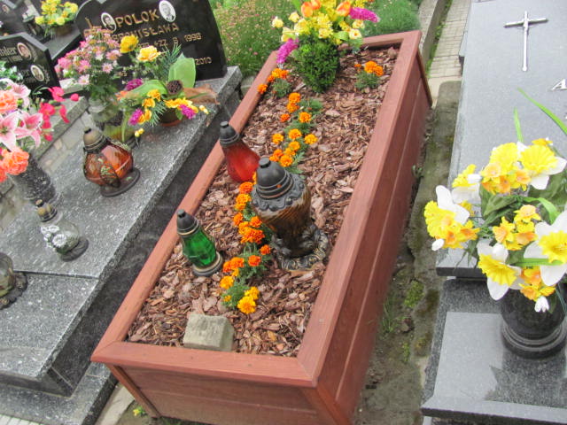 Gertruda Winkler Jastrzębie-Zdrój Górne - Grobonet - Wyszukiwarka osób pochowanych