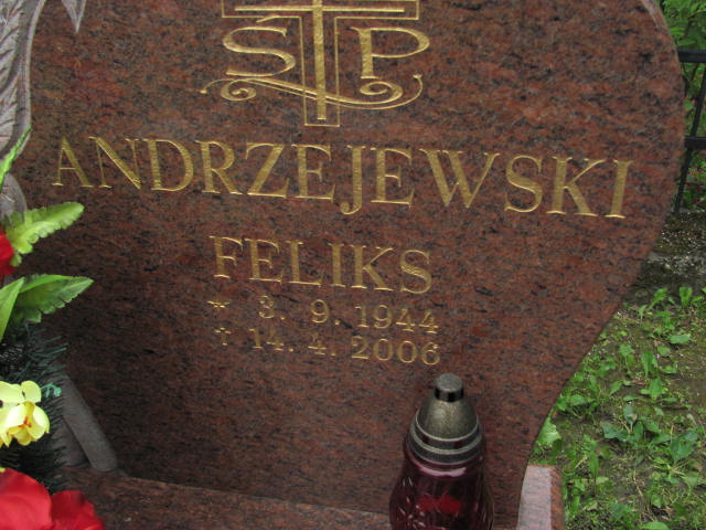 Krystyna Andrzejewska 1947 Jastrzębie-Zdrój Górne - Grobonet - Wyszukiwarka osób pochowanych