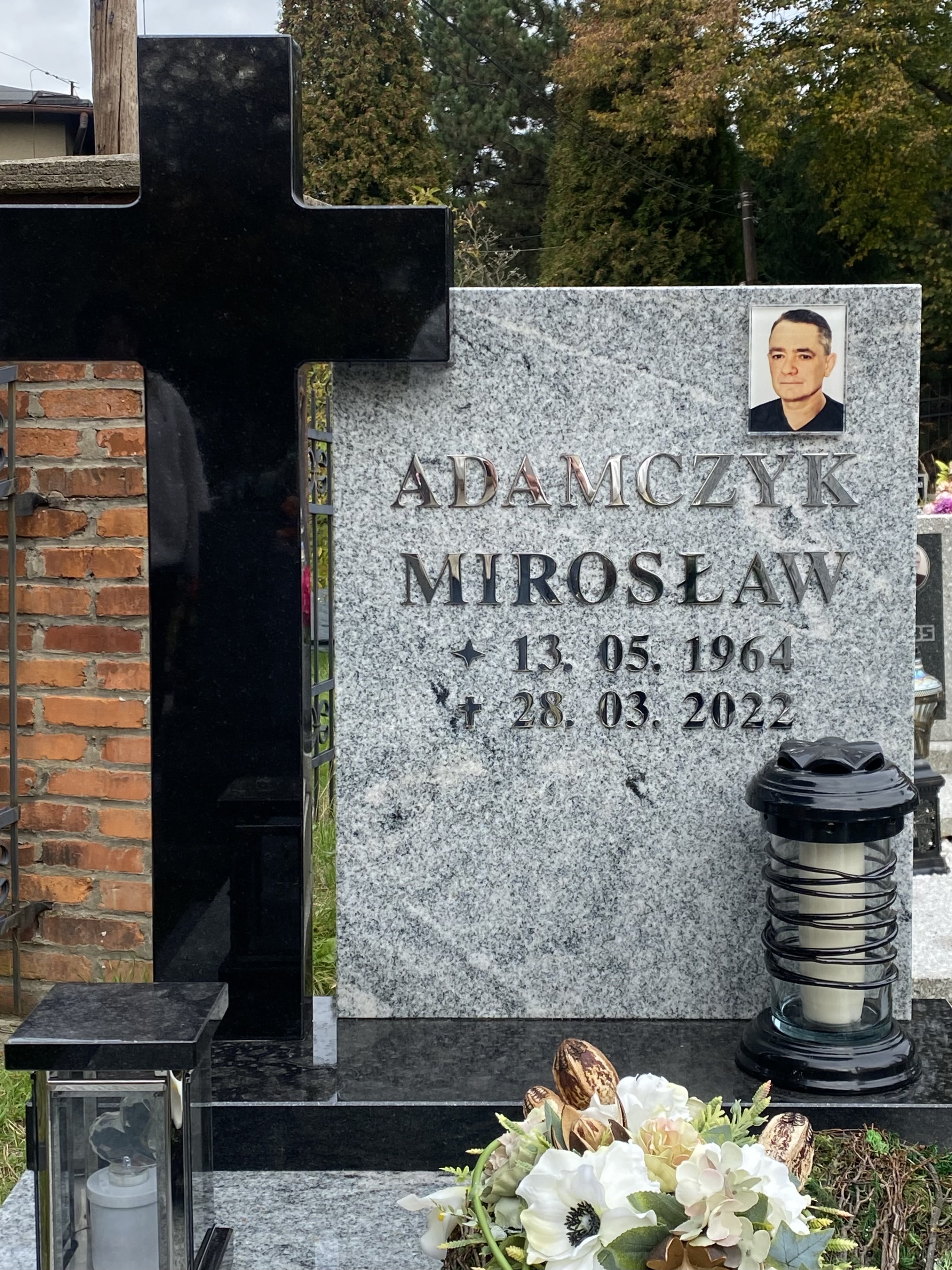 Mieczysław Dziewa 1907 Jastrzębie-Zdrój Górne - Grobonet - Wyszukiwarka osób pochowanych