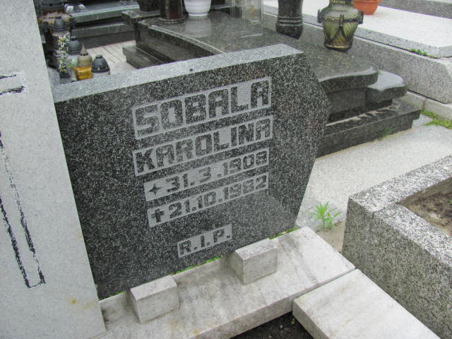 Franciszek Grabarczyk Jastrzębie-Zdrój Górne - Grobonet - Wyszukiwarka osób pochowanych