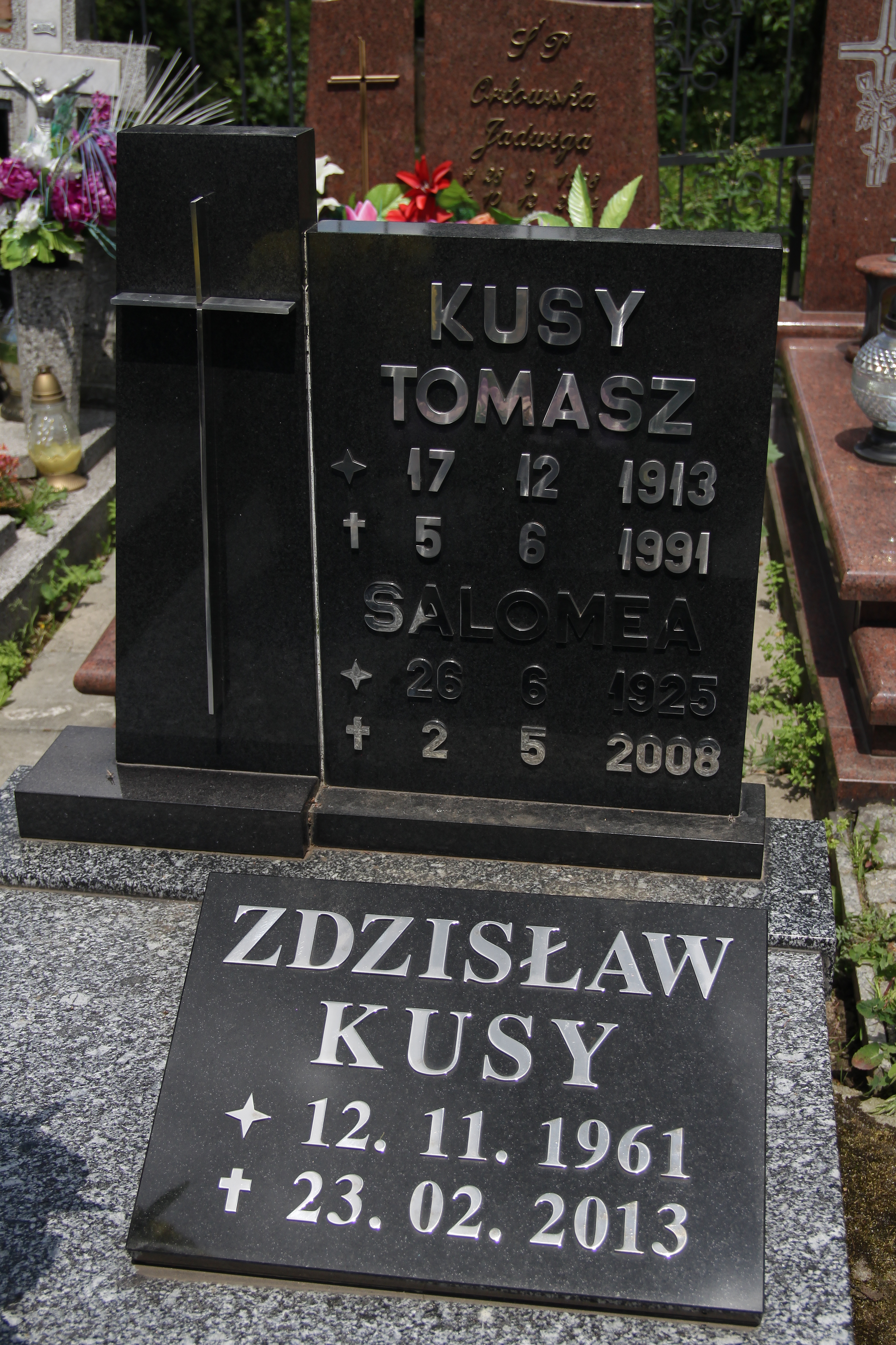   Jastrzębie-Zdrój Górne - Grobonet - Wyszukiwarka osób pochowanych