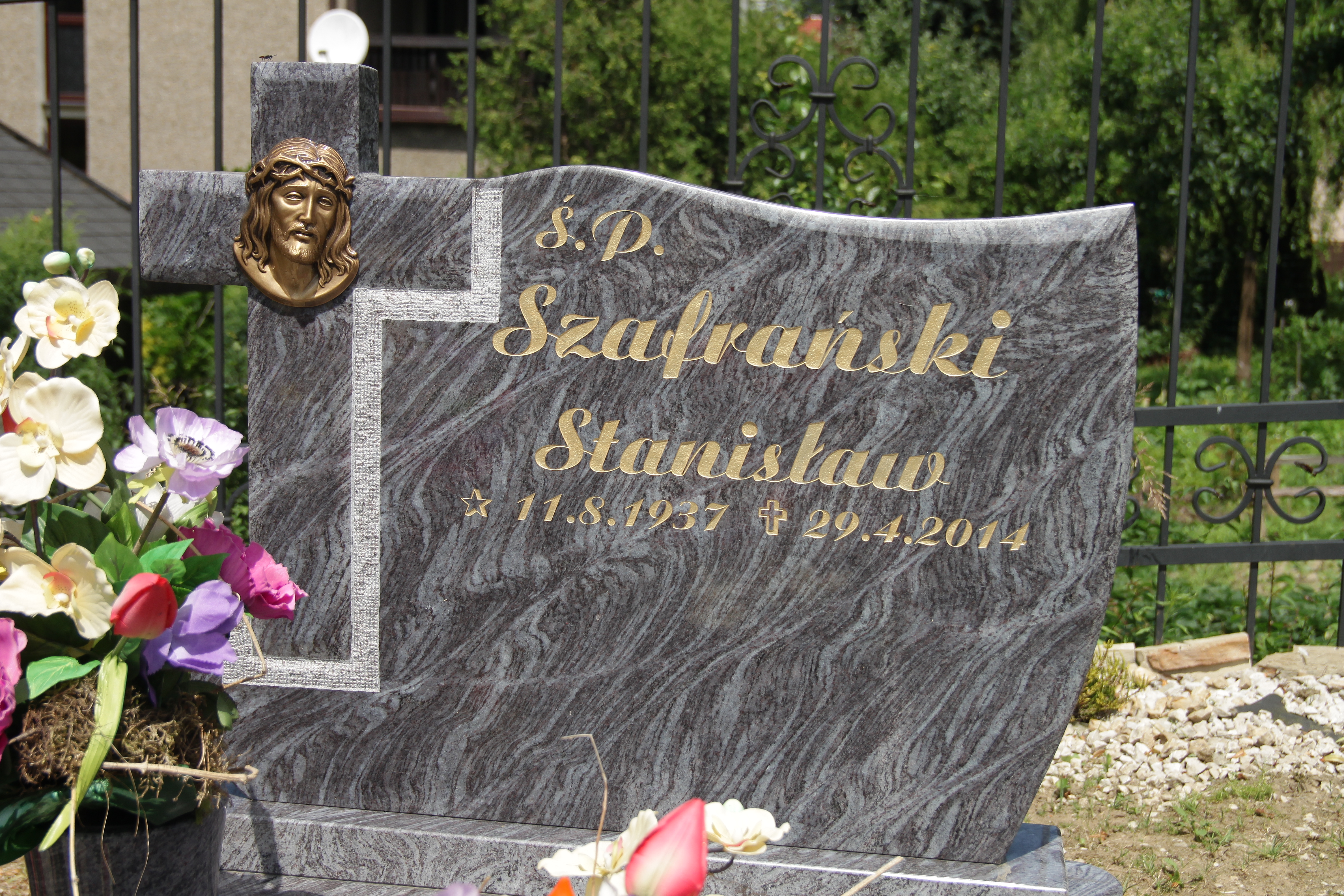 Iwona Szafrańska  1964 Jastrzębie-Zdrój Górne - Grobonet - Wyszukiwarka osób pochowanych