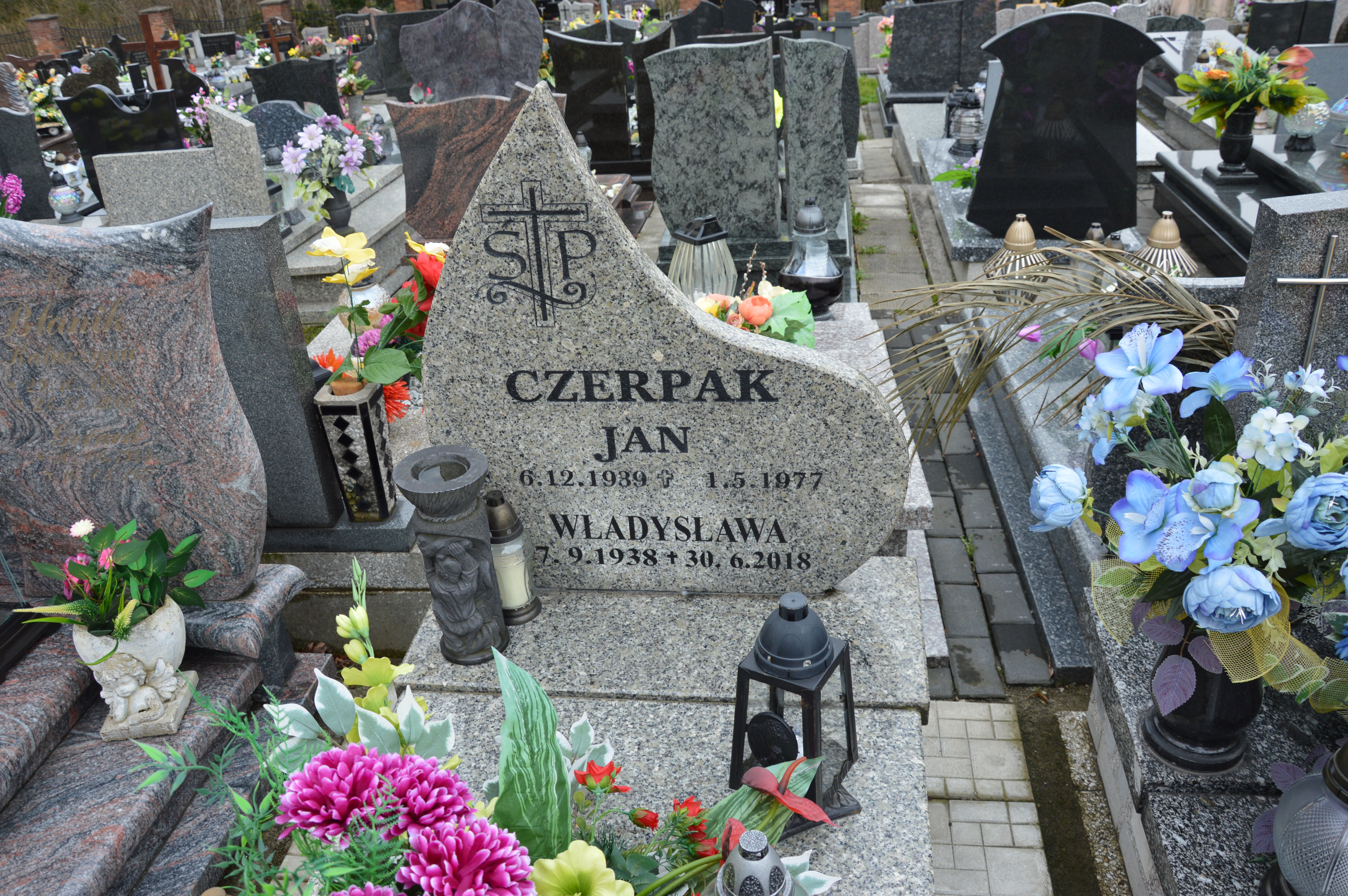 Wincenty Gruner Jastrzębie-Zdrój Górne - Grobonet - Wyszukiwarka osób pochowanych