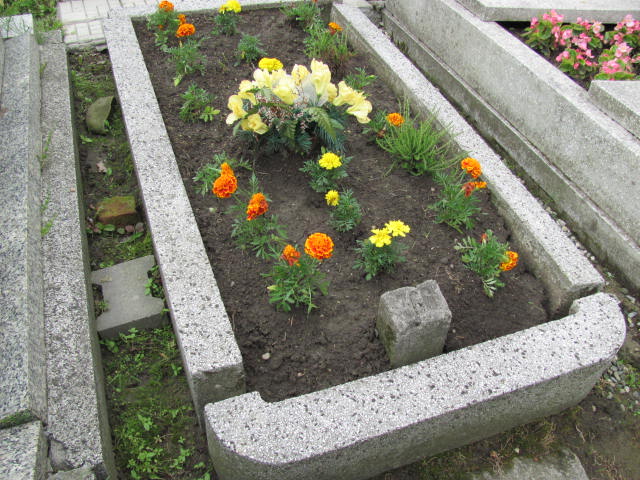 Joanna Mazur Jastrzębie-Zdrój Górne - Grobonet - Wyszukiwarka osób pochowanych