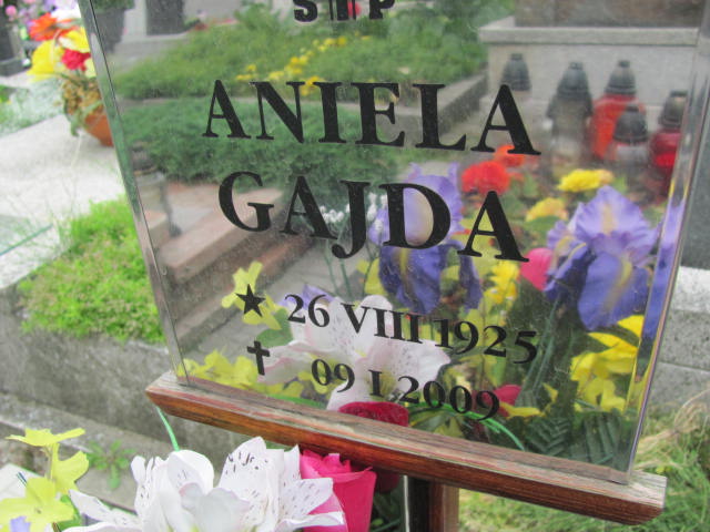 Filip Gajda 1888 Jastrzębie-Zdrój Górne - Grobonet - Wyszukiwarka osób pochowanych