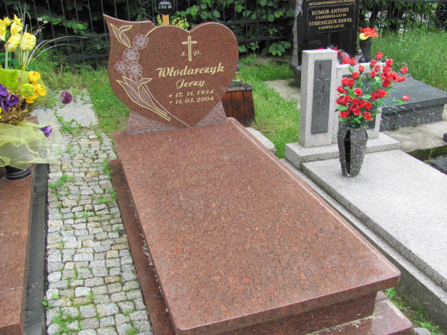 Ewa Barwińska Jastrzębie-Zdrój Górne - Grobonet - Wyszukiwarka osób pochowanych